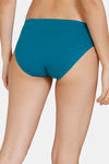 Zivame Anti-Microbial Low Rise Full Coverage Bikini Panty (Pack of 3) - Multicolor — thumbnail 21